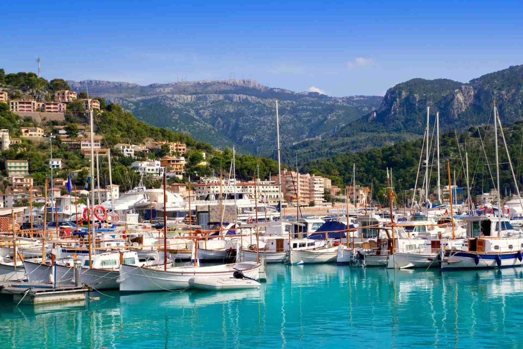 Port de Soller - Palma de Mallorca - Moov rent a car - Alquiler de vehiculos